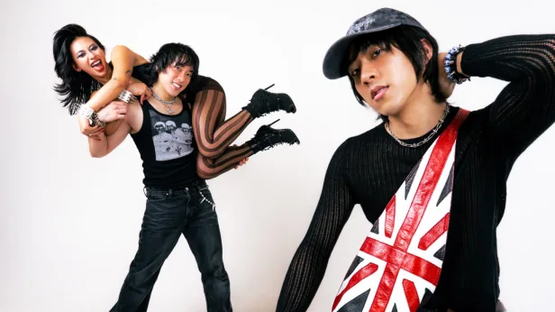 Chanpan Presents: "autogratis North American Tour"