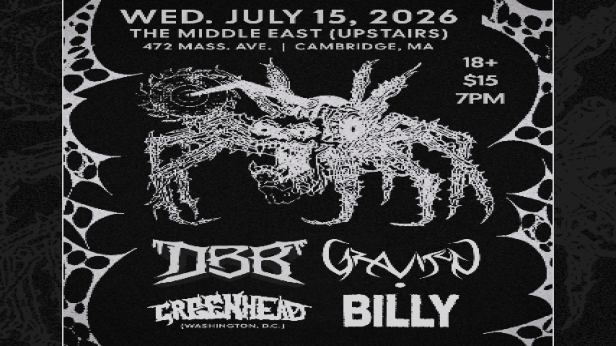 DBB, Graviton, Greenhead, Billy