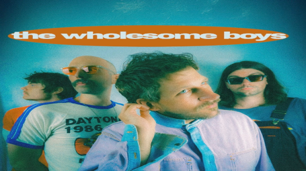 The Wholesome Boys • Stripes • Dylan Pham