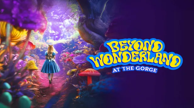 Beyond Wonderland at the Gorge - Camping