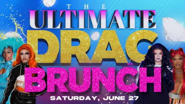 The Ultimate Drag Brunch at Elevation 27 (Ages 21 & Up)