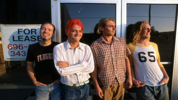 Tripping Daisy - I Am An Elastic Firecracker Album Play