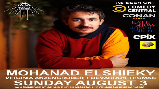 Mohanad Elshieky + Virginia Anzengruber + Devarron Thomas