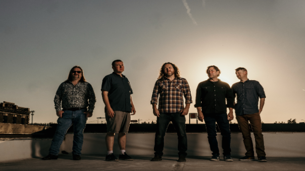 Tractor Presents: Buffalo Jones (album release) w/ Trashy Annie, Betsy Rogue AT The Sunset
