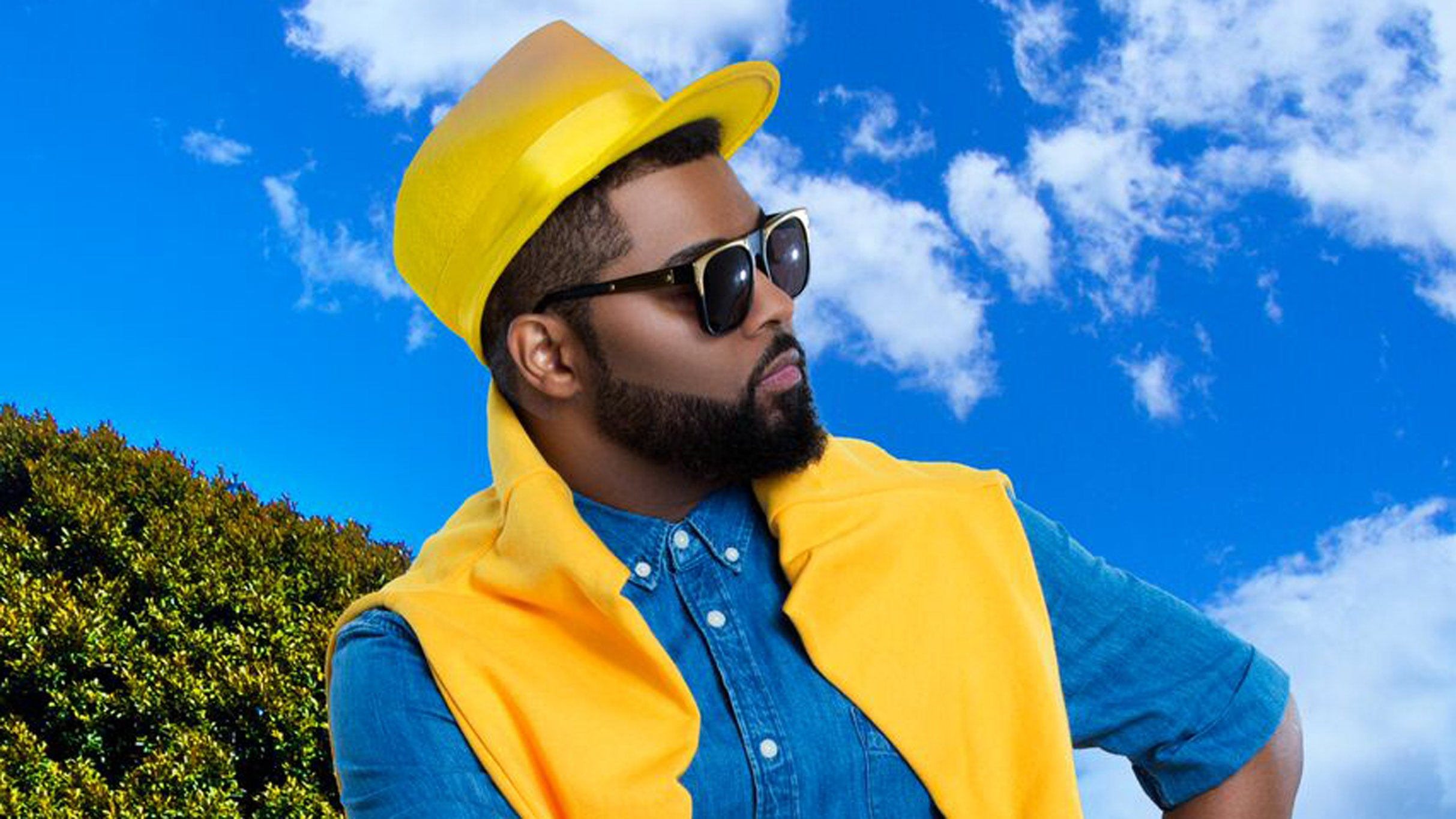 Musiq Soulchild, Leela James, Aneesa Strings
