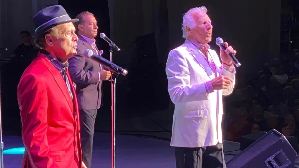 The Wildwoods Oldies Spectacular Concert