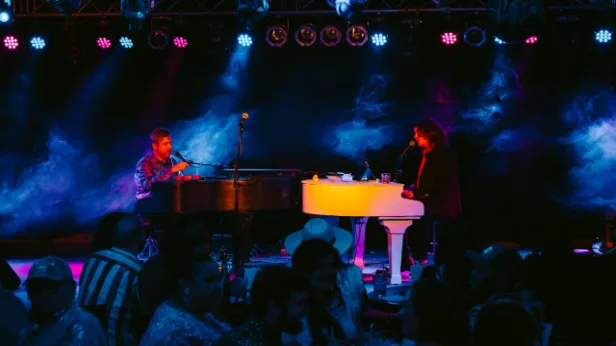 Dueling Pianos: Matinee Show