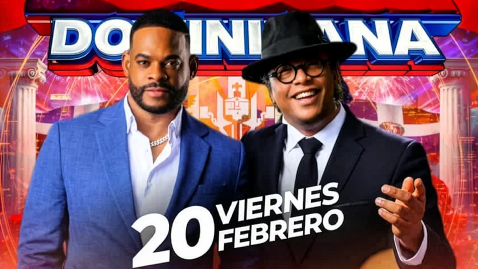 Yiyo Sarante & Sergio Vargas