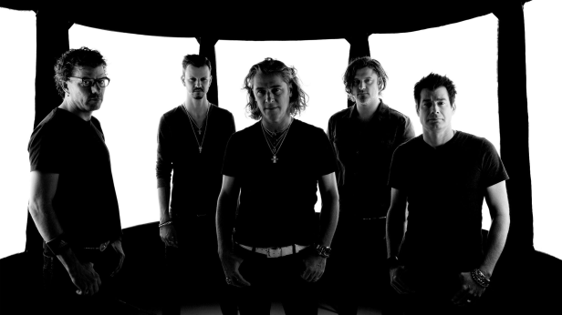 Collective Soul & +Live+ Party Box Rental
