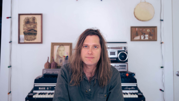 Fruit Bats w/ Minor Moon
