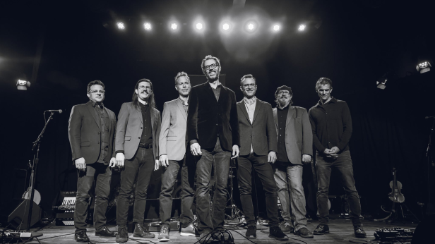 The Kissers Irish New Year's