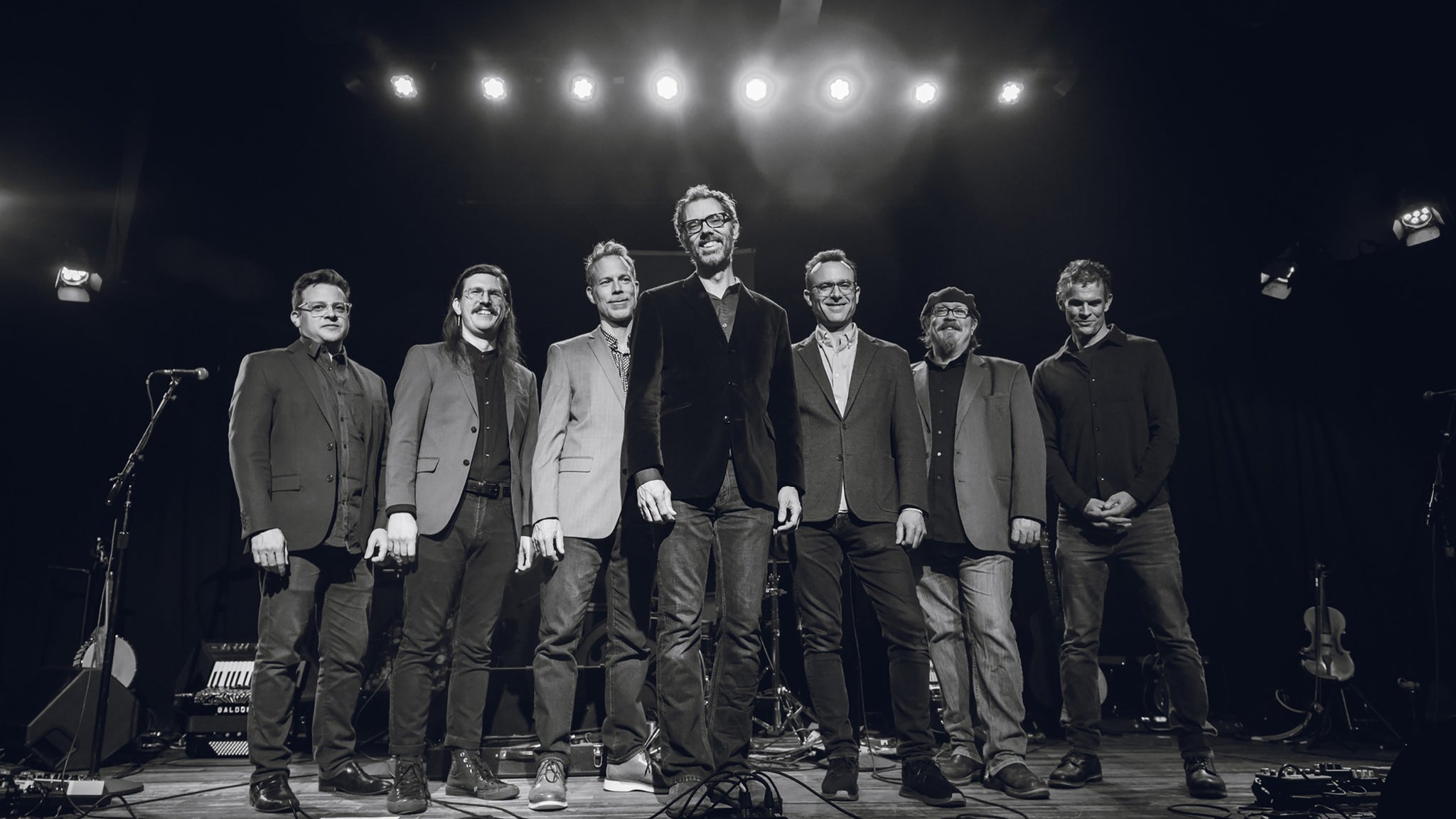 The Kissers Irish New Year's