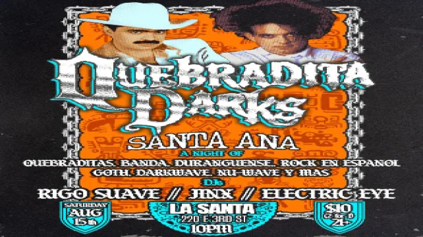Quebraditas Dark