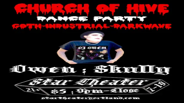 CHURCH OF HIVE