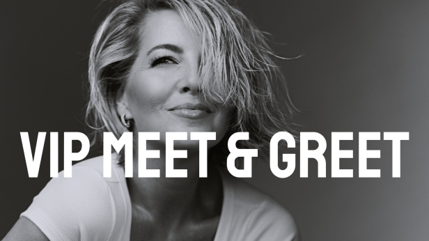 Morgan James: VIP Meet & Greet