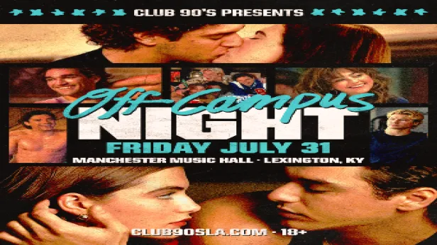 Off Campus Night