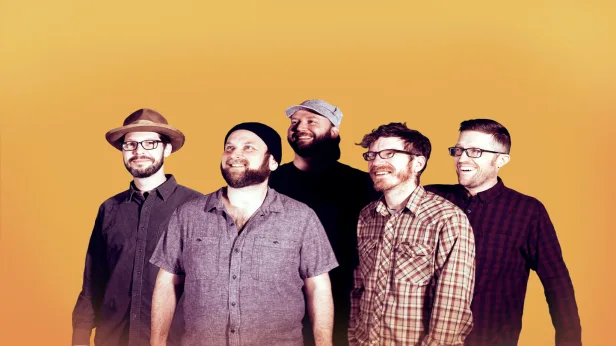 Tractor Presents: Pert Near Sandstone w/ Hemlock Revival AT Conor Byrne Pub