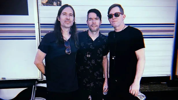 Riverfront Revolt Two Day Ticket With Chevelle And 311
