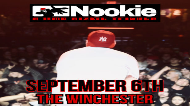 Nookie - A Limp Bizkit Tribute