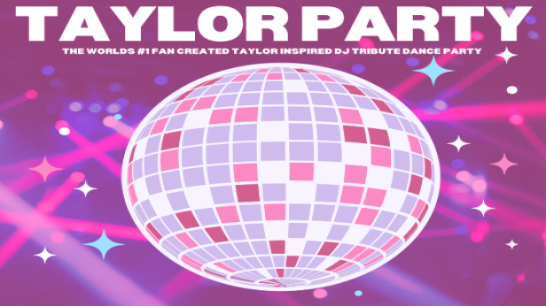 The Merry Widow Presents: DJ Swiftie “Taylor Party”