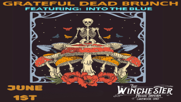 Grateful Dead Brunch W/ Into The Blue