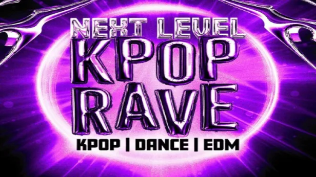 K-Pop Rave in West Palm Beach