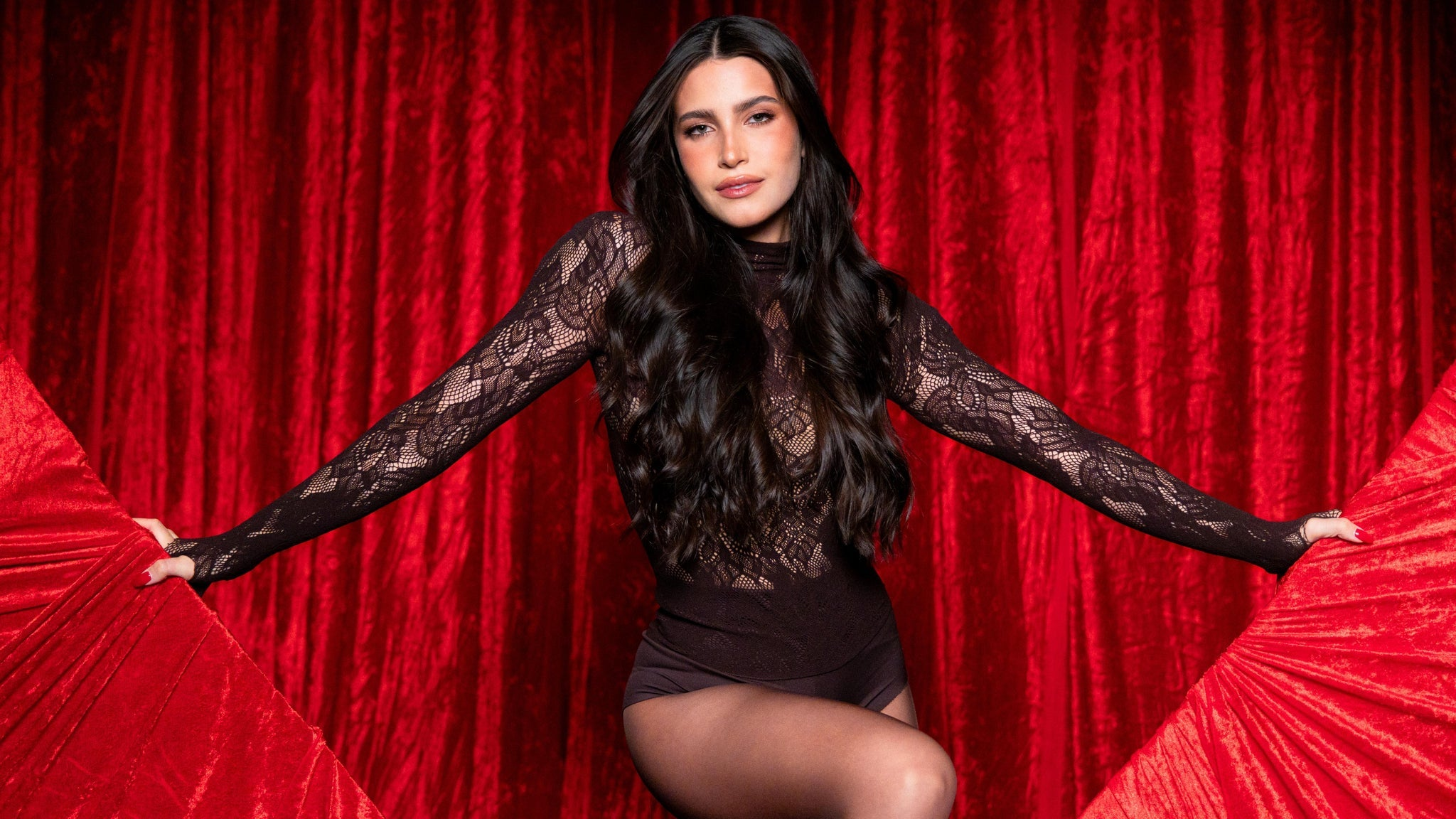 Zhamira: Curita Para El Corazón Tour