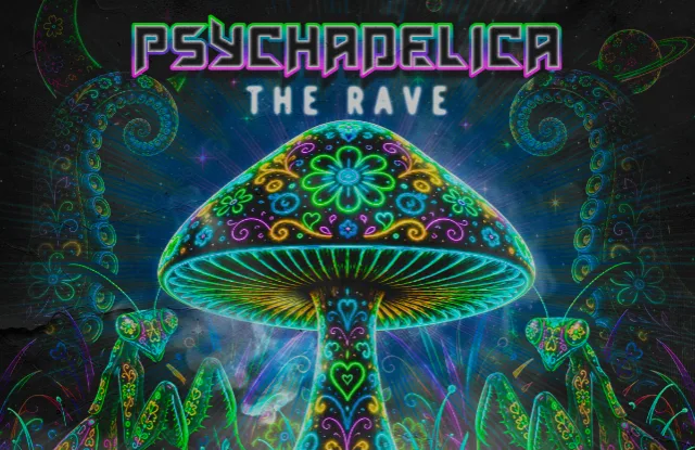 Psychadelica | The Rave