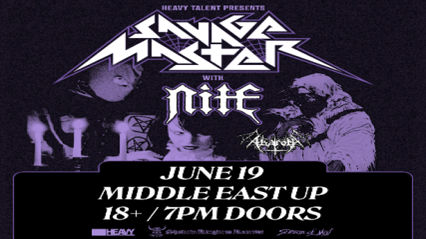 Savage Master ,  NITE, Abaroth
