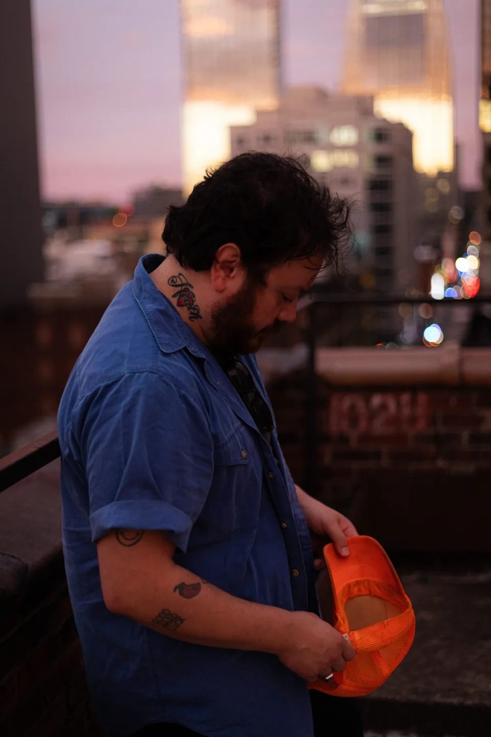 David Ramirez w/ Patrick Armould