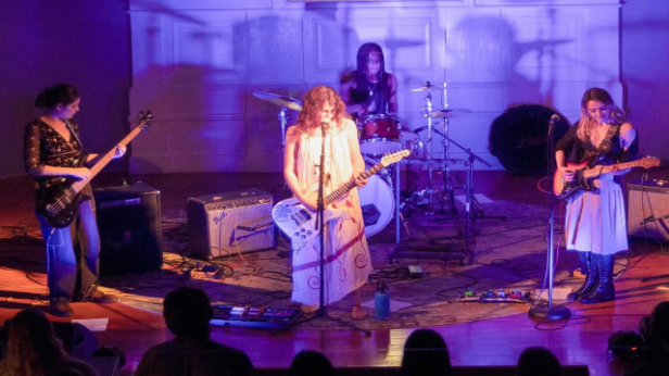 Lily of The Sea at The Nick July 23rd 8pm