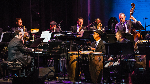 The Afro Latin Jazz Orchestra