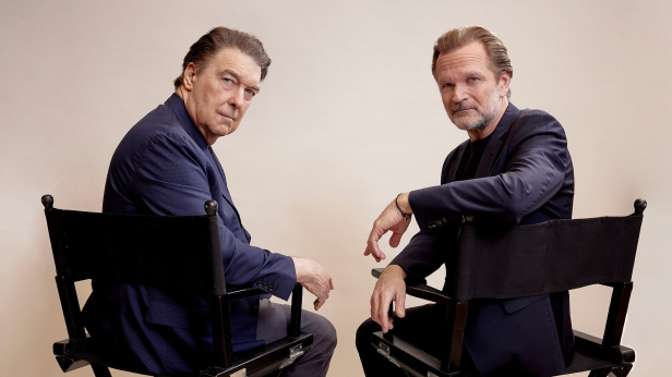 Sebastian Knauer & David Newman: Hollywood