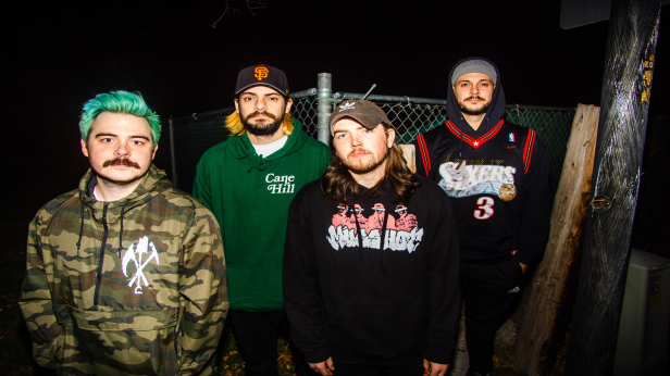 Fox Lake with special guests at Brick by Brick