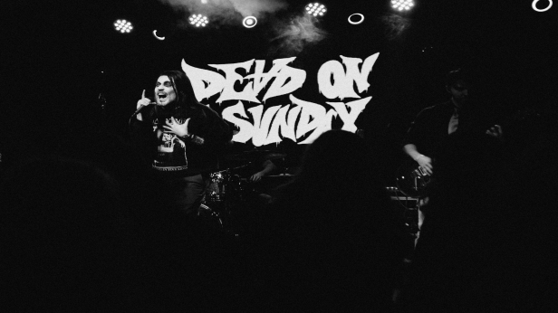 The Bridge City Sinners - "Break The Chain" Tour
