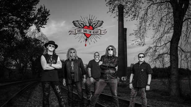 Shot Thru the Heart: A Tribute To Bon Jovi