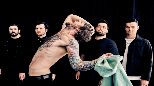 Beartooth: Pure Ecstasy World Tour
