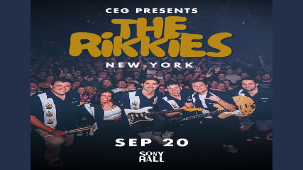 HearFirst and CEG Present: The Rikkies