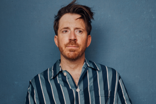 Joe Zimmerman presented by Laugh Life Comedy