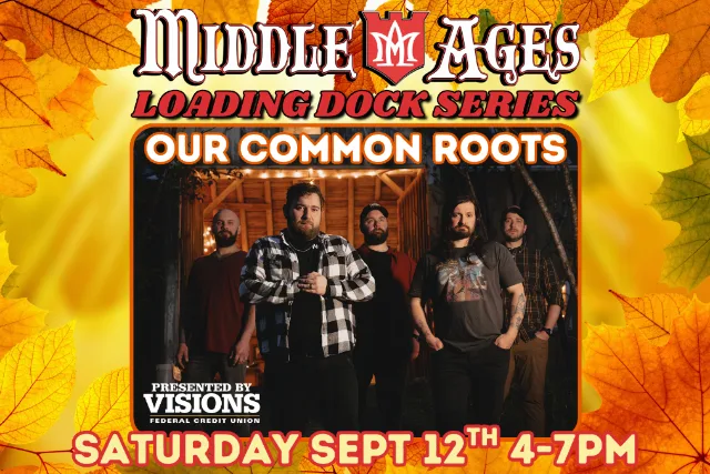 Our Common Roots - Loading Dock Series