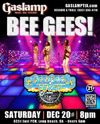 BEE GEES FEVER! - Tribute to the BEE GEES