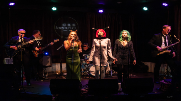 Cool Club & the Lipker Sisters: Halloween Bash!