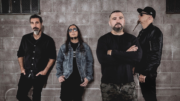 System Of A Down & Avenged Sevenfold with special guest Polyphia