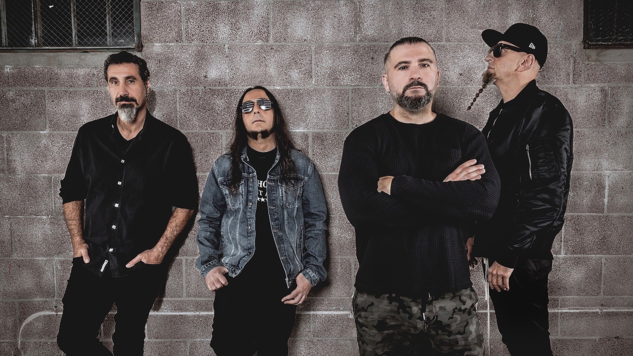System Of A Down & Avenged Sevenfold with special guest Polyphia