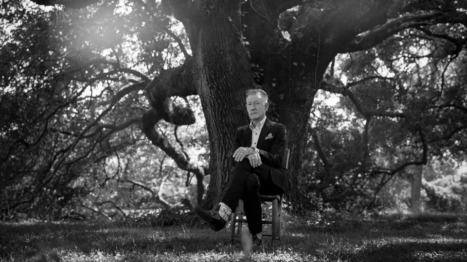 Lyle Lovett and John Hiatt