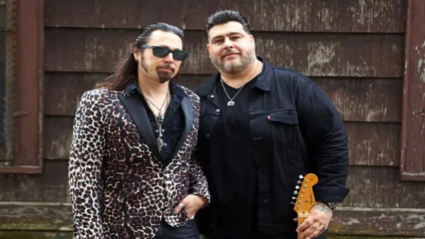 The NICK MOSS BAND ft. Dennis Gruenling Returns to FITZGERALDS NIGHTCLUB!