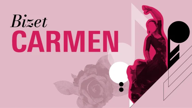 North Carolina Opera Presents CARMEN
