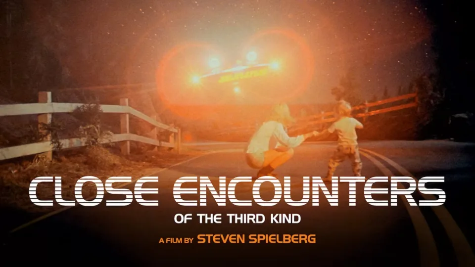 Close Encounters Of The Third Kind
