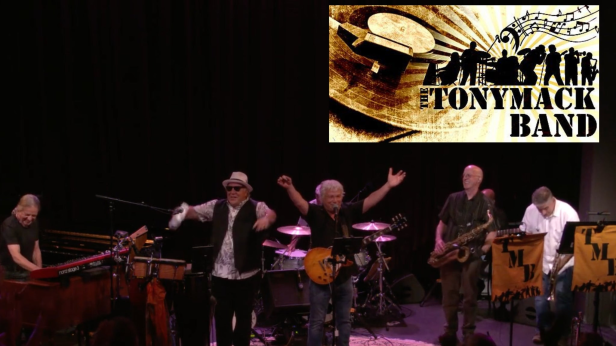 Local Artist Series: Tony Mack Band