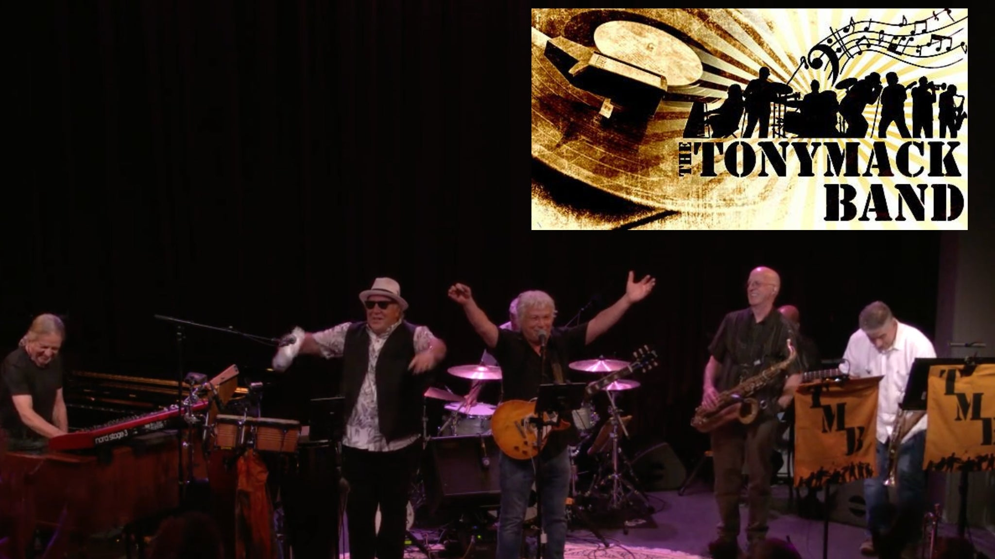 Local Artist Series: Tony Mack Band